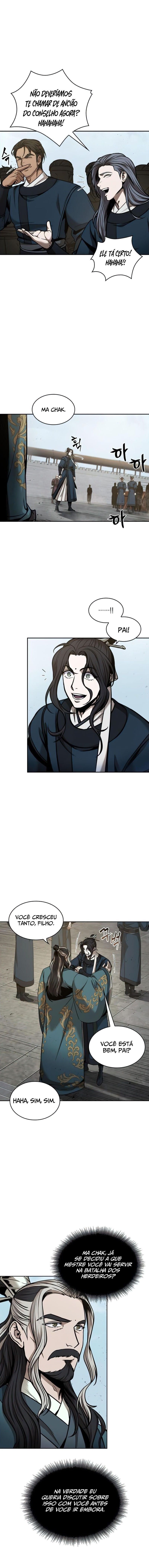 Read Nanotecnologia Marcial pt_BR Manga Online