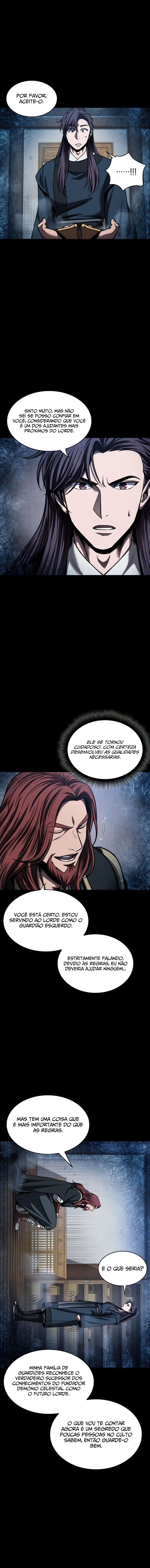 Read Nanotecnologia Marcial pt_BR Manga Online