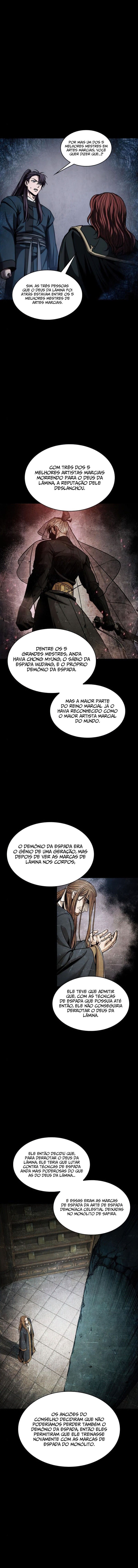 Read Nanotecnologia Marcial pt_BR Manga Online