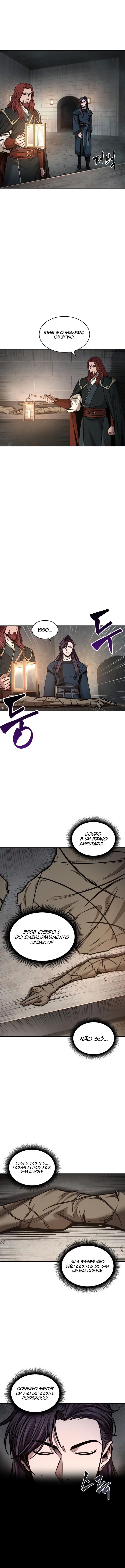 Read Nanotecnologia Marcial pt_BR Manga Online