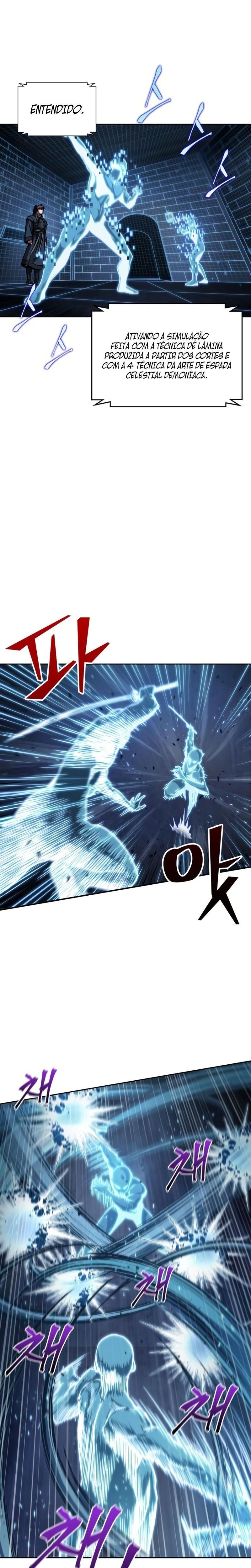 Read Nanotecnologia Marcial pt_BR Manga Online
