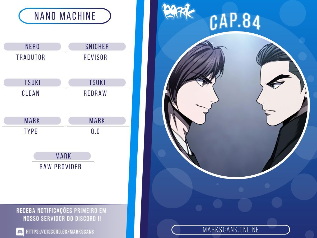 Read Nanotecnologia Marcial pt_BR Manga Online
