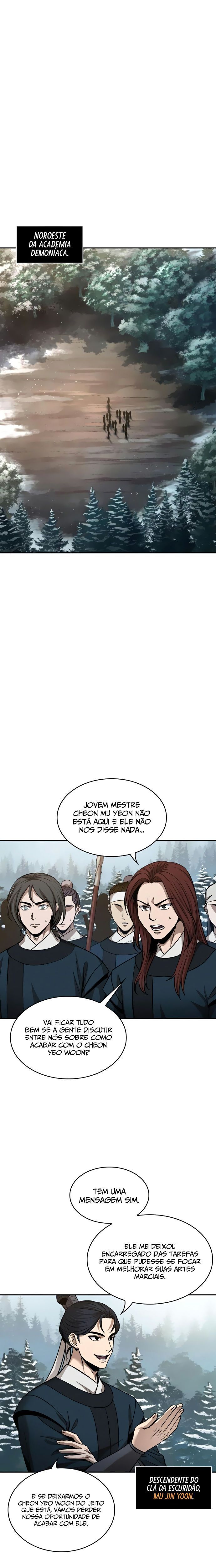 Read Nanotecnologia Marcial pt_BR Manga Online