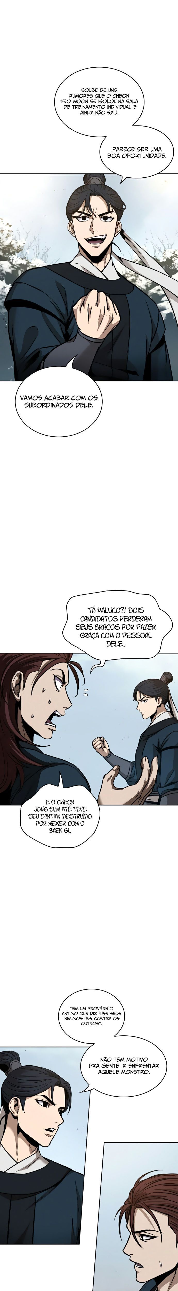 Read Nanotecnologia Marcial pt_BR Manga Online