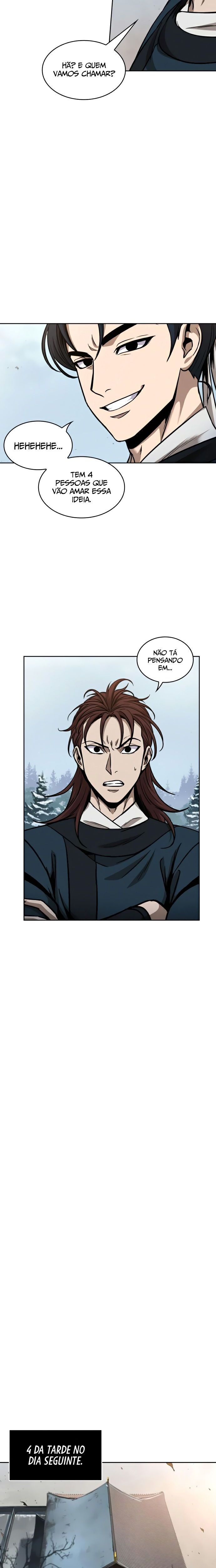 Read Nanotecnologia Marcial pt_BR Manga Online