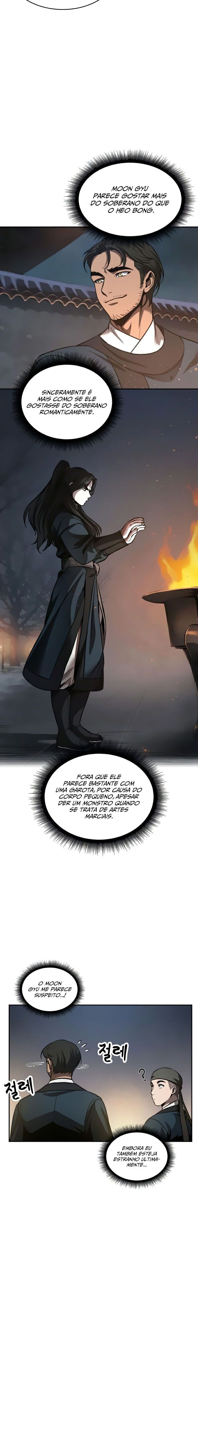 Read Nanotecnologia Marcial pt_BR Manga Online