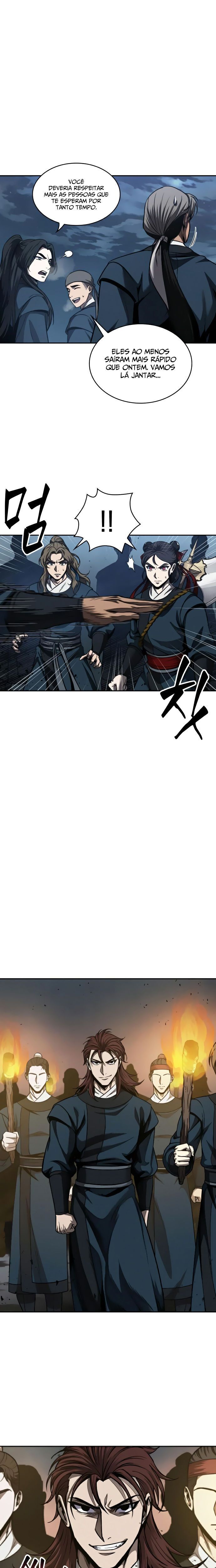 Read Nanotecnologia Marcial pt_BR Manga Online