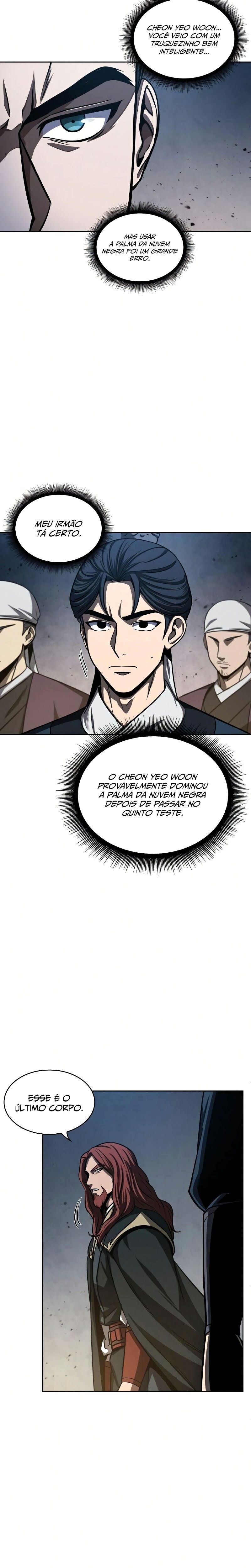 Read Nanotecnologia Marcial pt_BR Manga Online