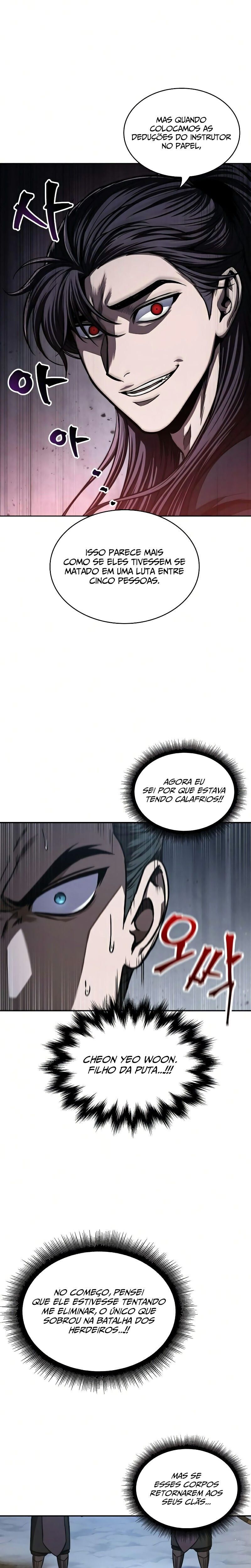 Read Nanotecnologia Marcial pt_BR Manga Online