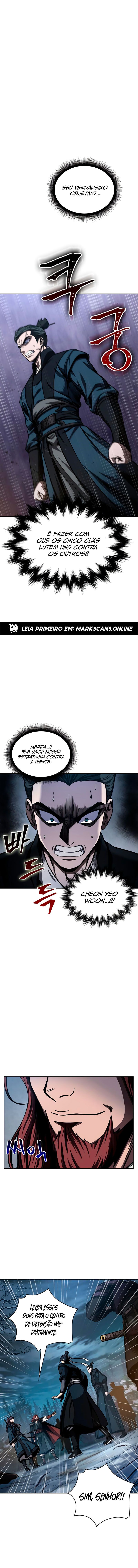 Read Nanotecnologia Marcial pt_BR Manga Online