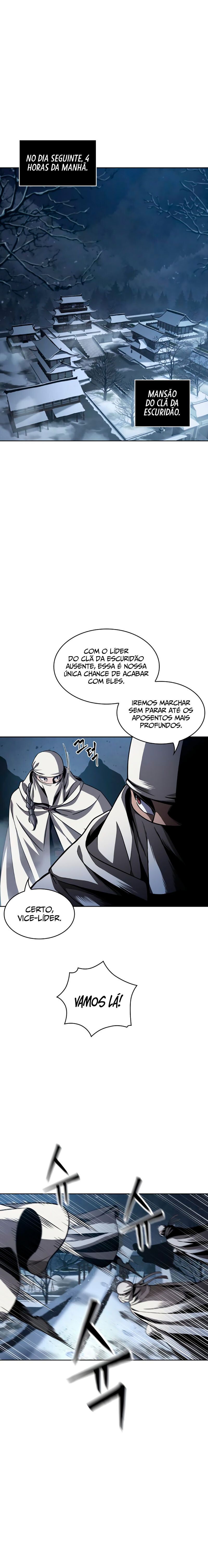 Read Nanotecnologia Marcial pt_BR Manga Online