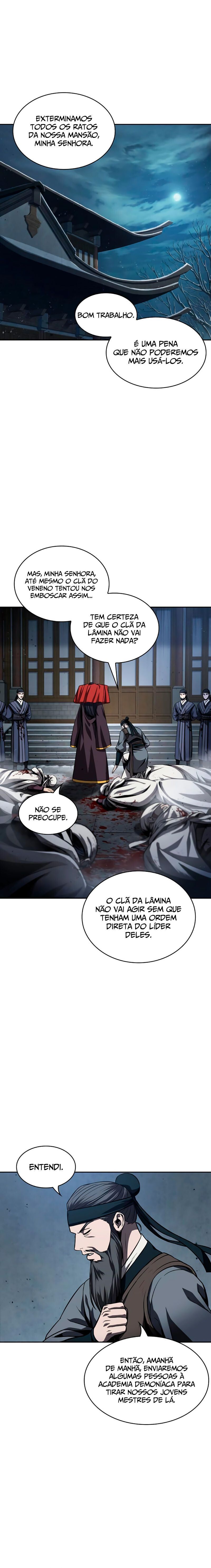 Read Nanotecnologia Marcial pt_BR Manga Online