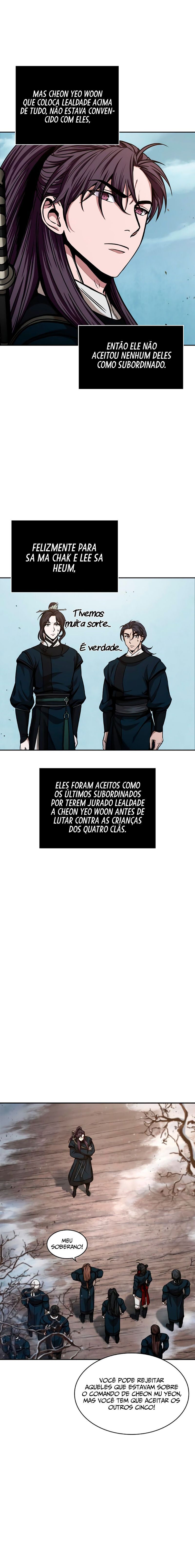 Read Nanotecnologia Marcial pt_BR Manga Online