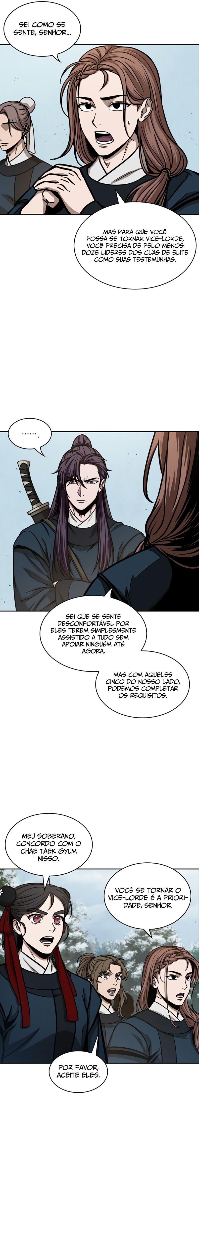 Read Nanotecnologia Marcial pt_BR Manga Online