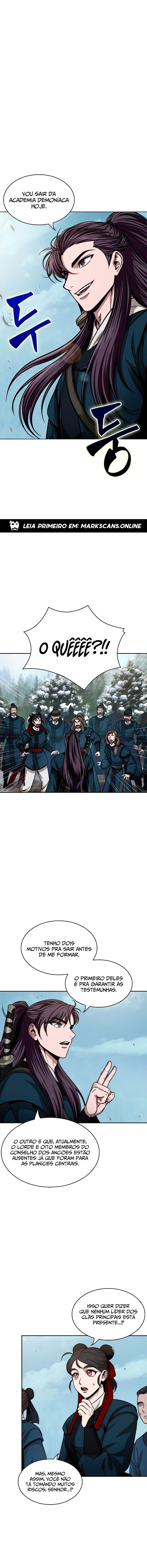 Read Nanotecnologia Marcial pt_BR Manga Online