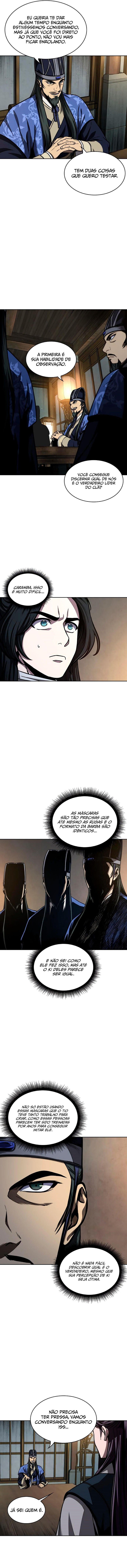 Read Nanotecnologia Marcial pt_BR Manga Online