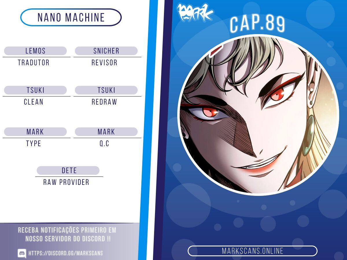 Read Nanotecnologia Marcial pt_BR Manga Online