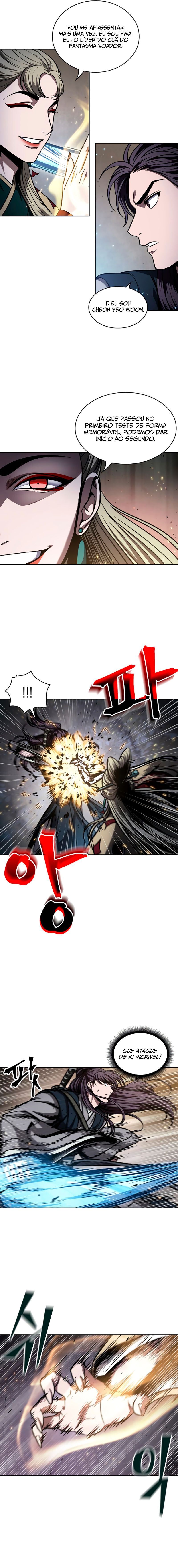 Read Nanotecnologia Marcial pt_BR Manga Online