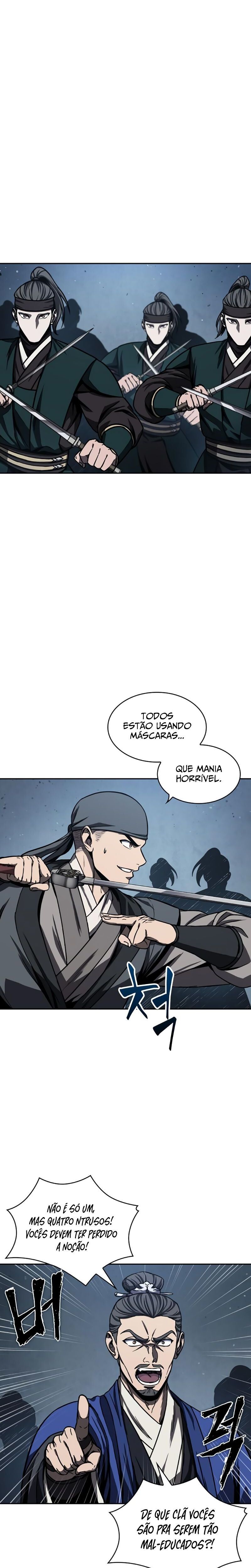 Read Nanotecnologia Marcial pt_BR Manga Online