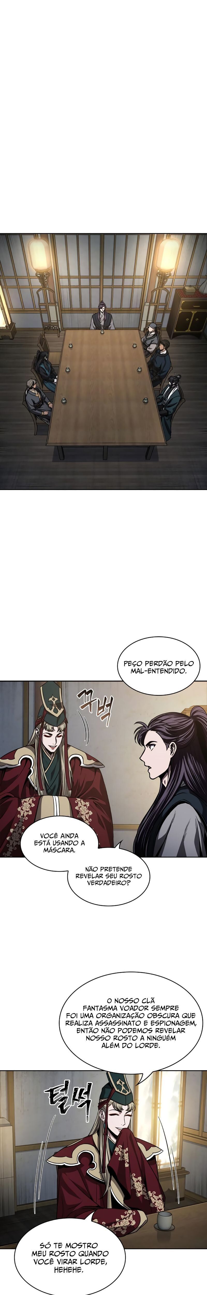 Read Nanotecnologia Marcial pt_BR Manga Online