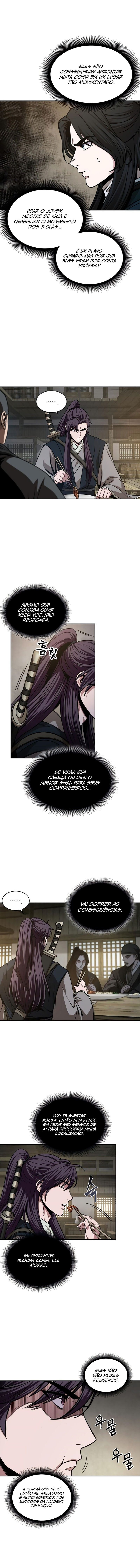 Read Nanotecnologia Marcial pt_BR Manga Online