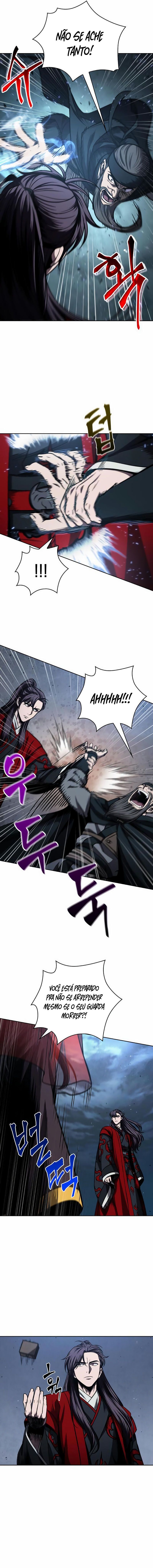 Read Nanotecnologia Marcial pt_BR Manga Online
