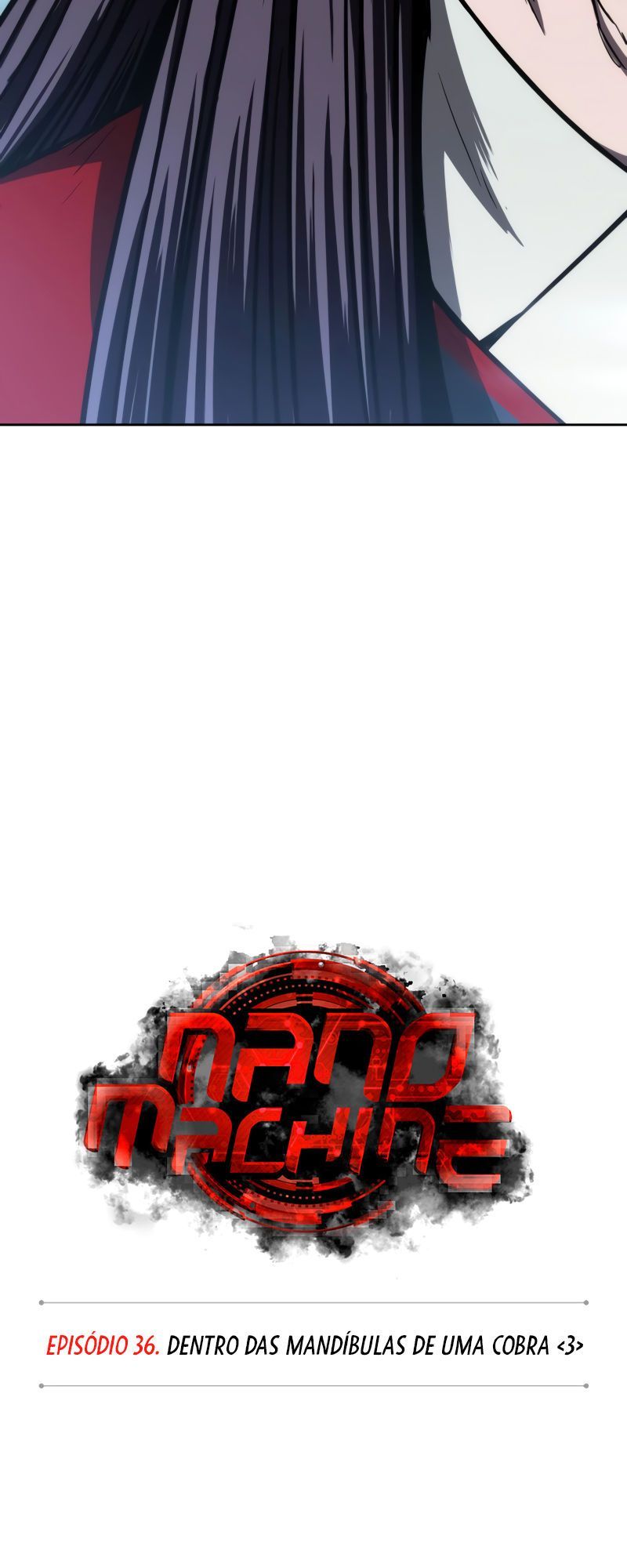 Read Nanotecnologia Marcial pt_BR Manga Online