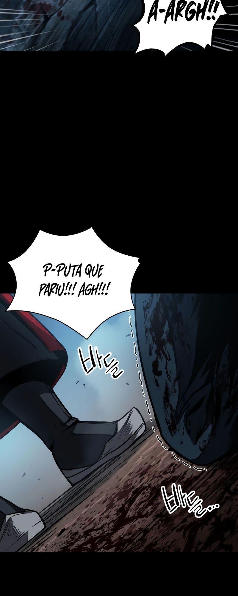 Read Nanotecnologia Marcial pt_BR Manga Online