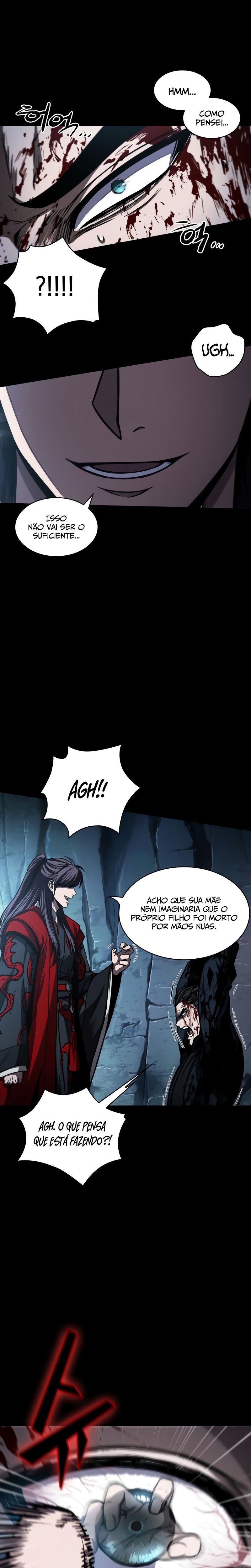 Read Nanotecnologia Marcial pt_BR Manga Online