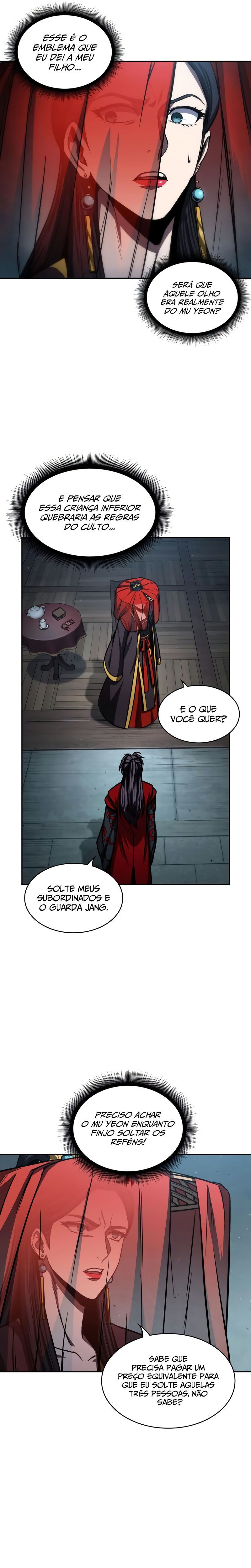 Read Nanotecnologia Marcial pt_BR Manga Online