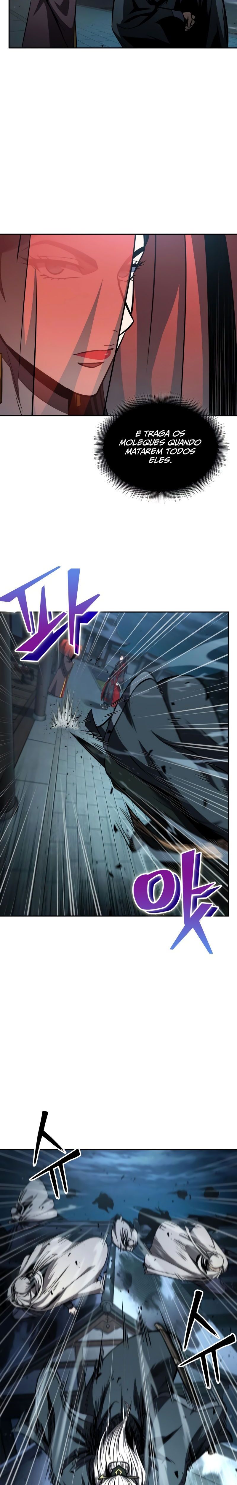 Read Nanotecnologia Marcial pt_BR Manga Online
