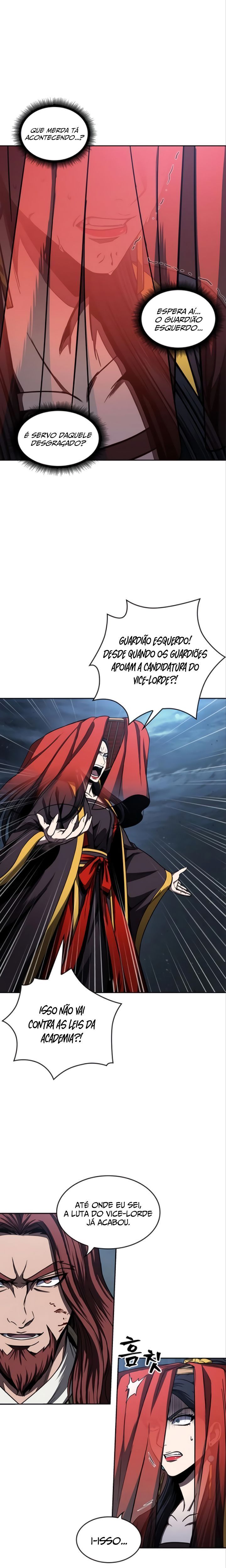 Read Nanotecnologia Marcial pt_BR Manga Online