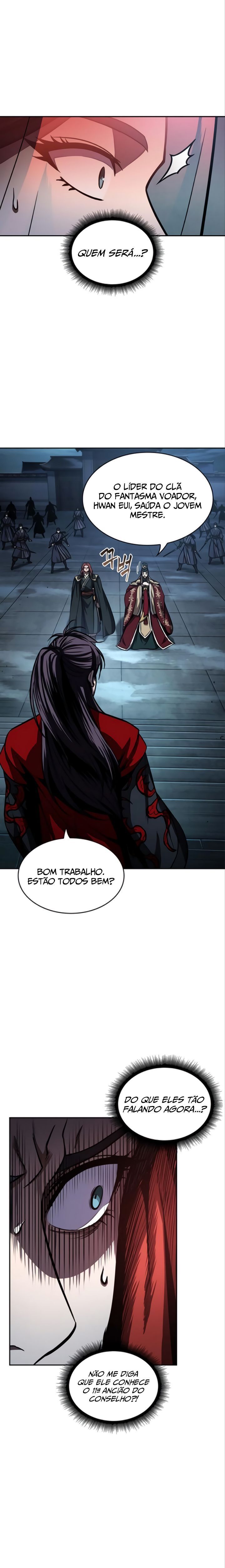 Read Nanotecnologia Marcial pt_BR Manga Online