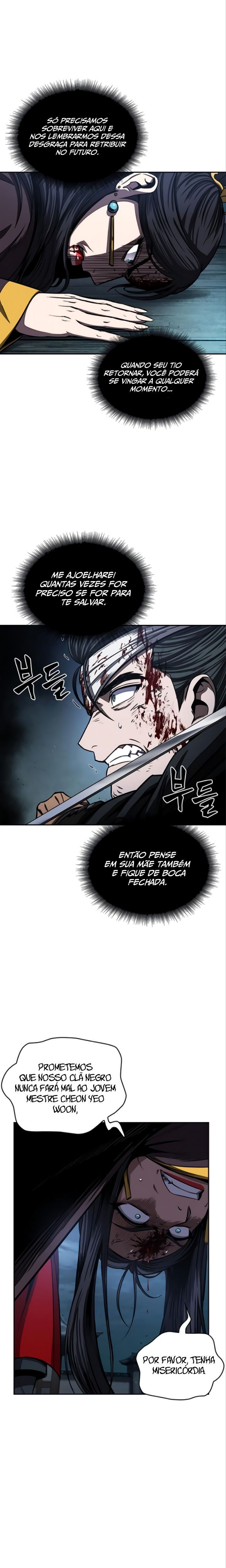 Read Nanotecnologia Marcial pt_BR Manga Online