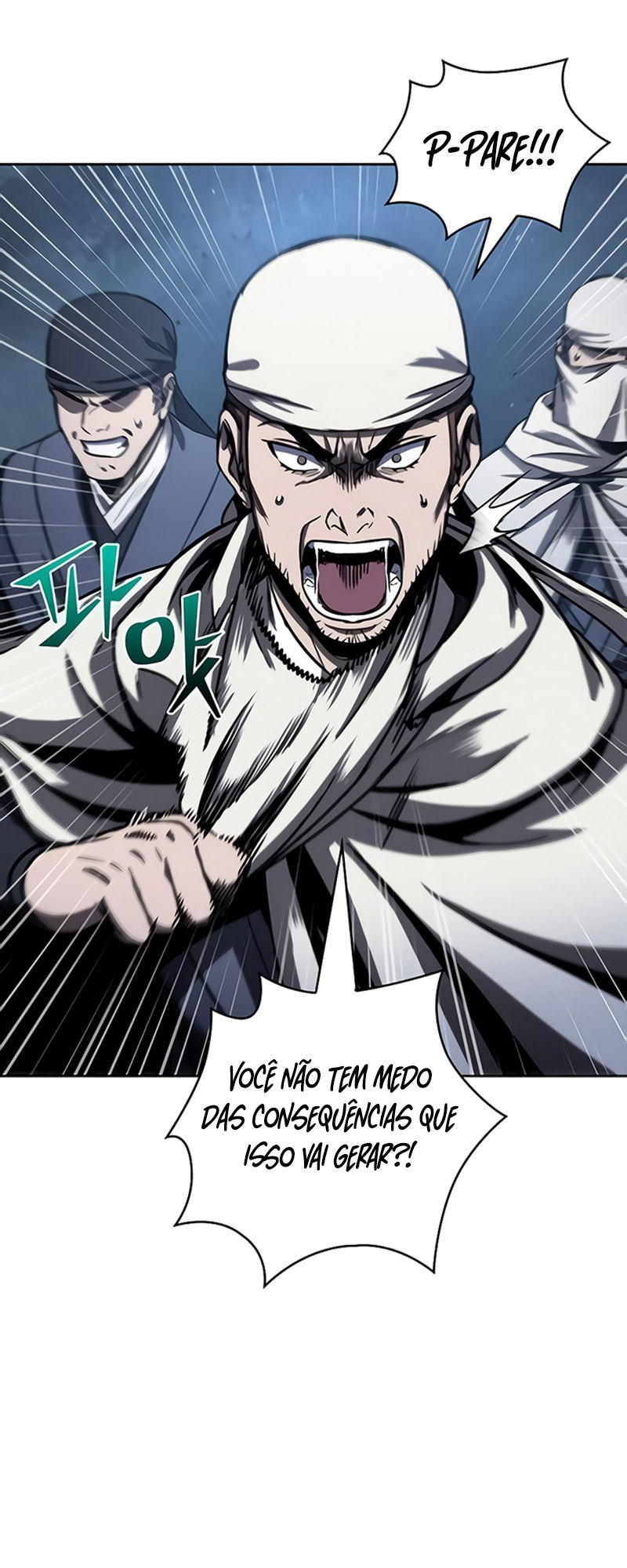 Read Nanotecnologia Marcial pt_BR Manga Online