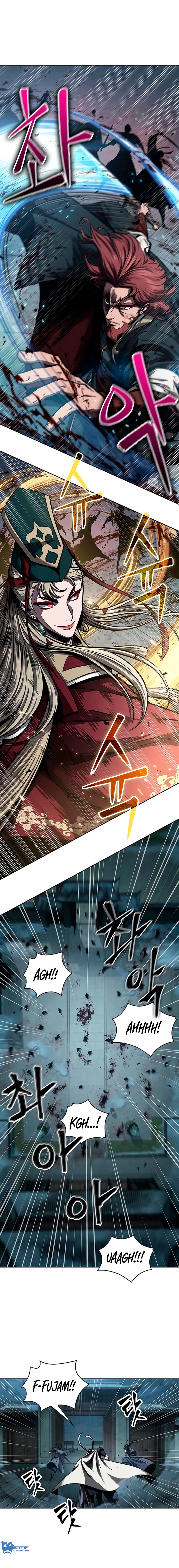 Read Nanotecnologia Marcial pt_BR Manga Online