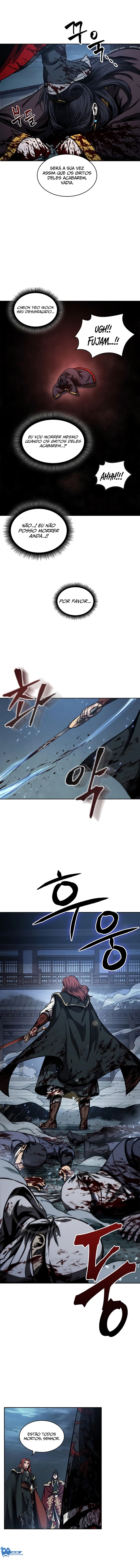 Read Nanotecnologia Marcial pt_BR Manga Online