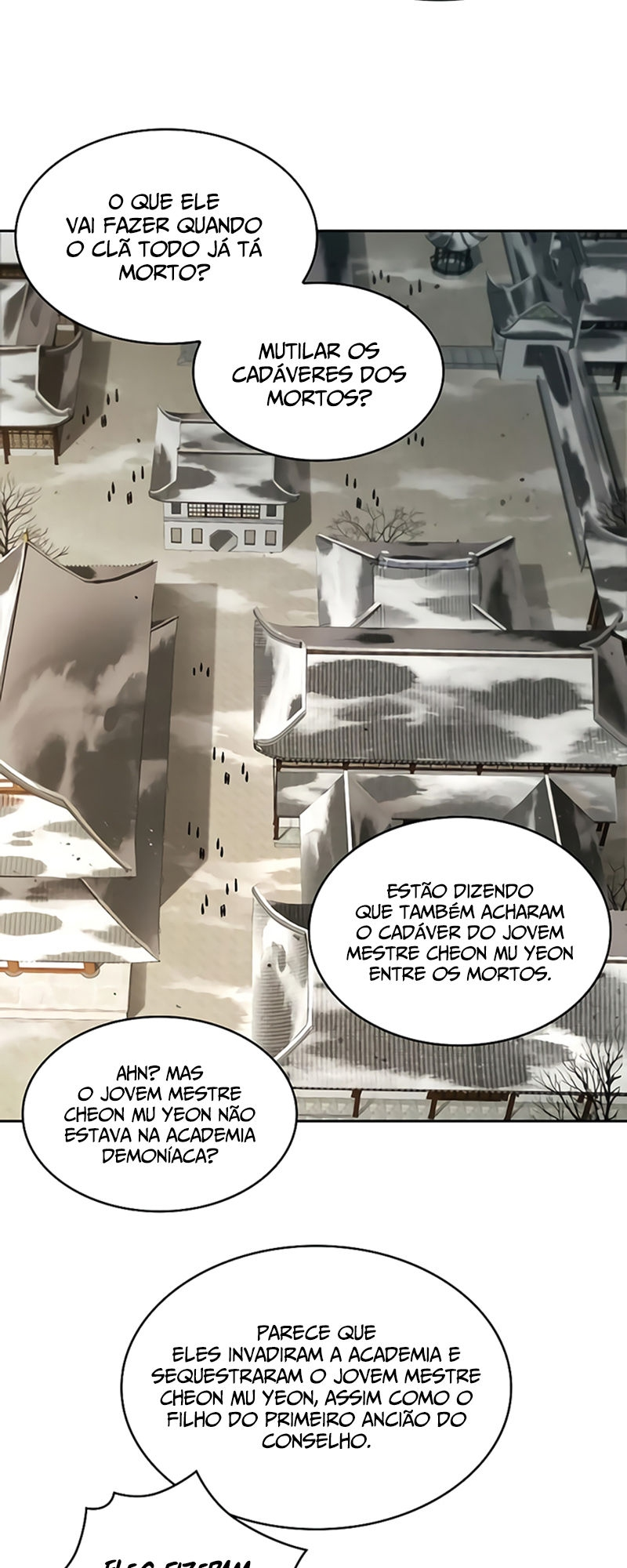 Read Nanotecnologia Marcial pt_BR Manga Online