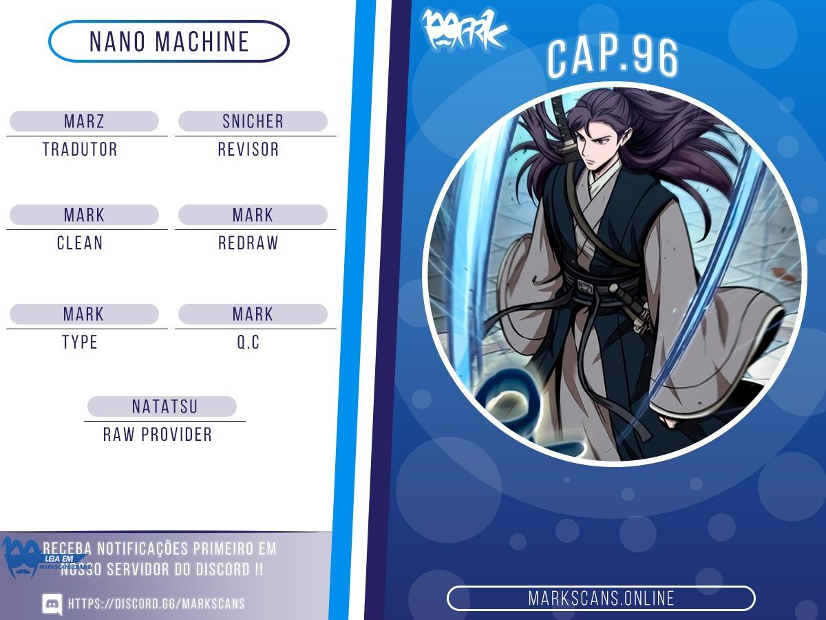 Read Nanotecnologia Marcial pt_BR Manga Online