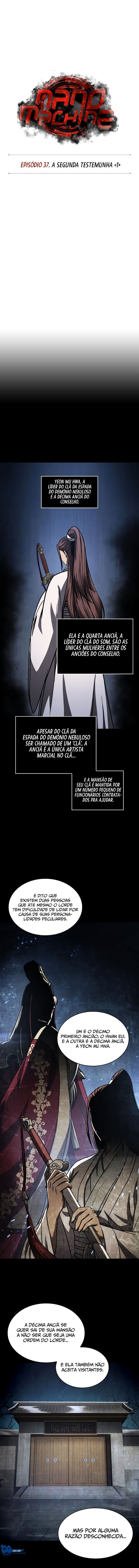 Read Nanotecnologia Marcial pt_BR Manga Online