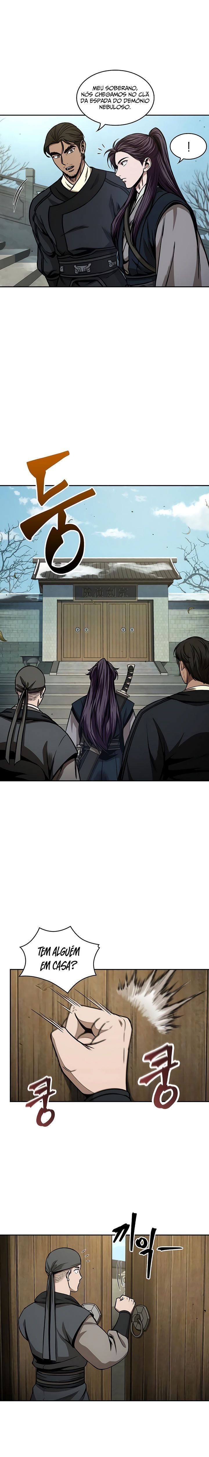 Read Nanotecnologia Marcial pt_BR Manga Online