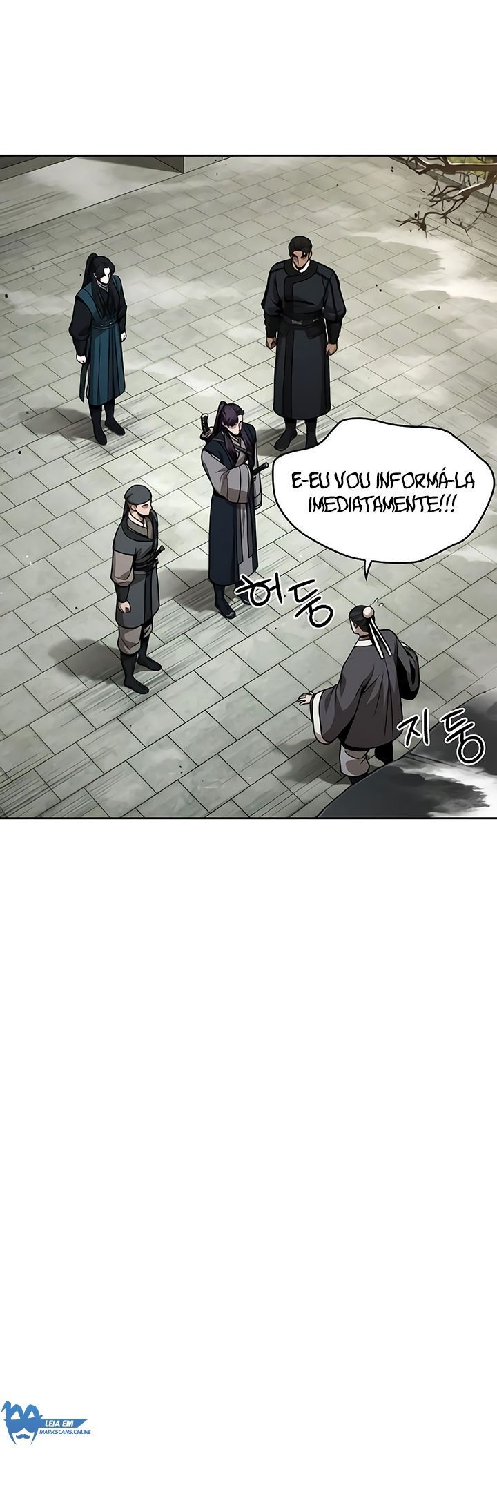 Read Nanotecnologia Marcial pt_BR Manga Online