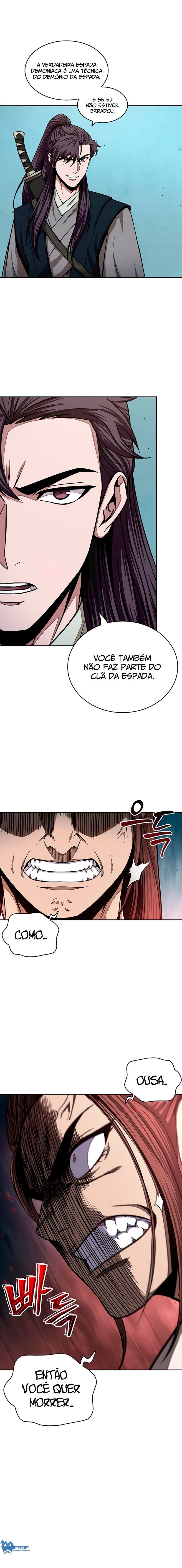Read Nanotecnologia Marcial pt_BR Manga Online