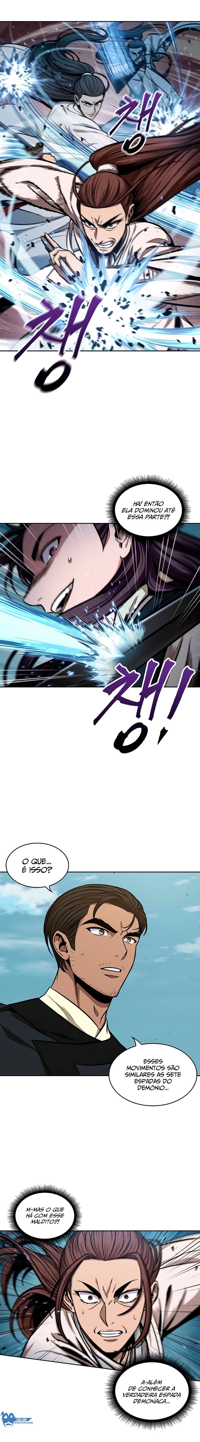 Read Nanotecnologia Marcial pt_BR Manga Online