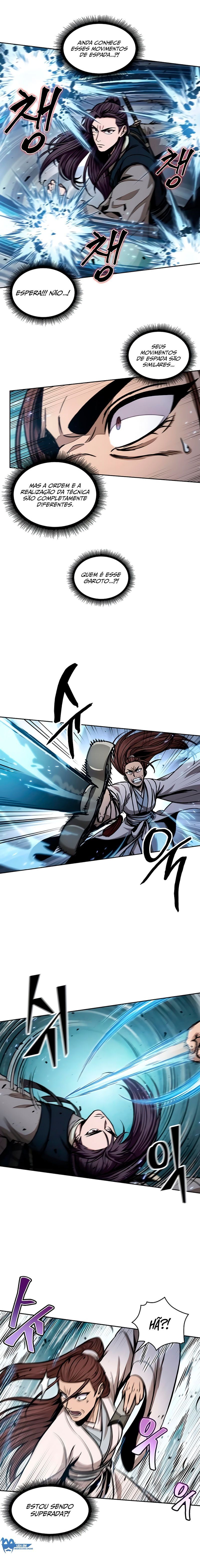 Read Nanotecnologia Marcial pt_BR Manga Online