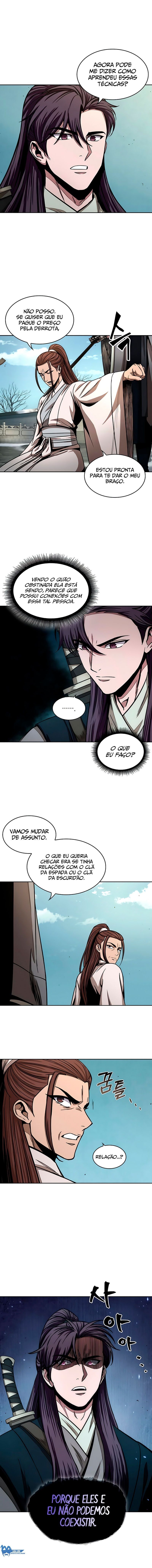 Read Nanotecnologia Marcial pt_BR Manga Online