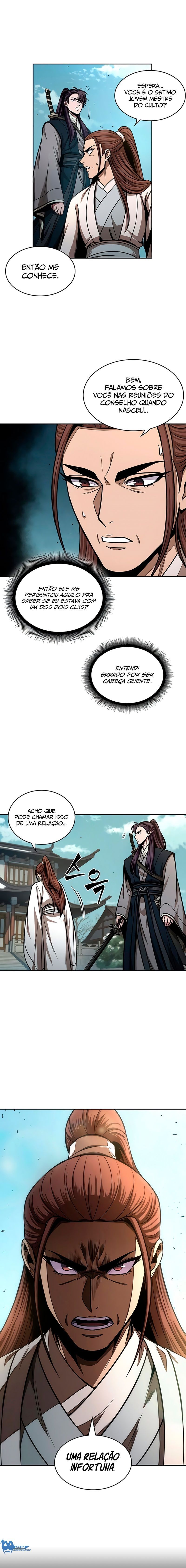 Read Nanotecnologia Marcial pt_BR Manga Online