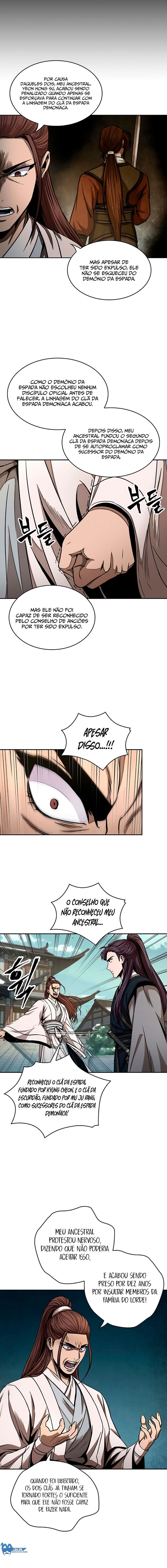 Read Nanotecnologia Marcial pt_BR Manga Online