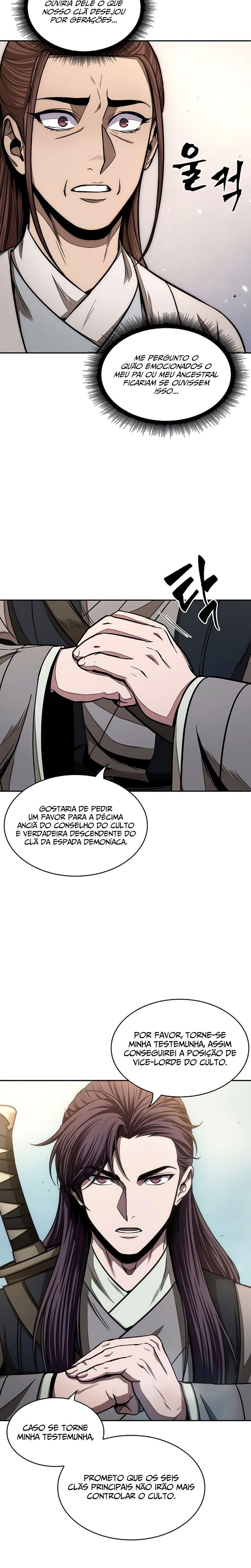Read Nanotecnologia Marcial pt_BR Manga Online