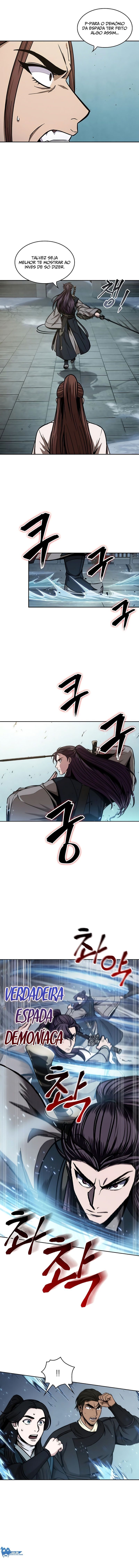 Read Nanotecnologia Marcial pt_BR Manga Online